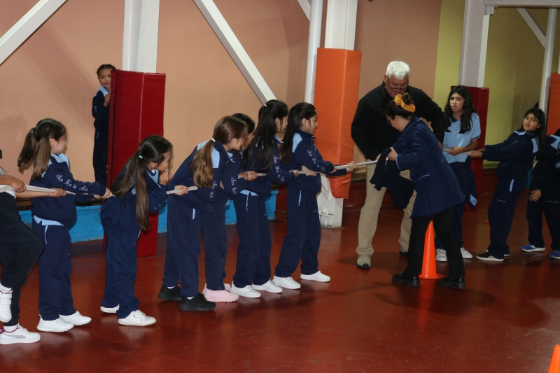 Día de la Actividad Física